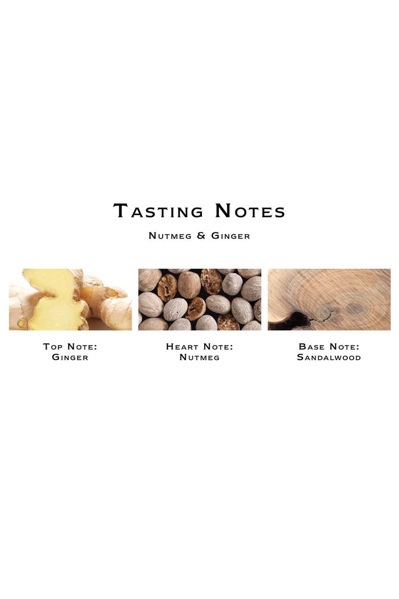 'Nutmeg & Ginger' Bath Oil, Alternate, color, NO COLOR