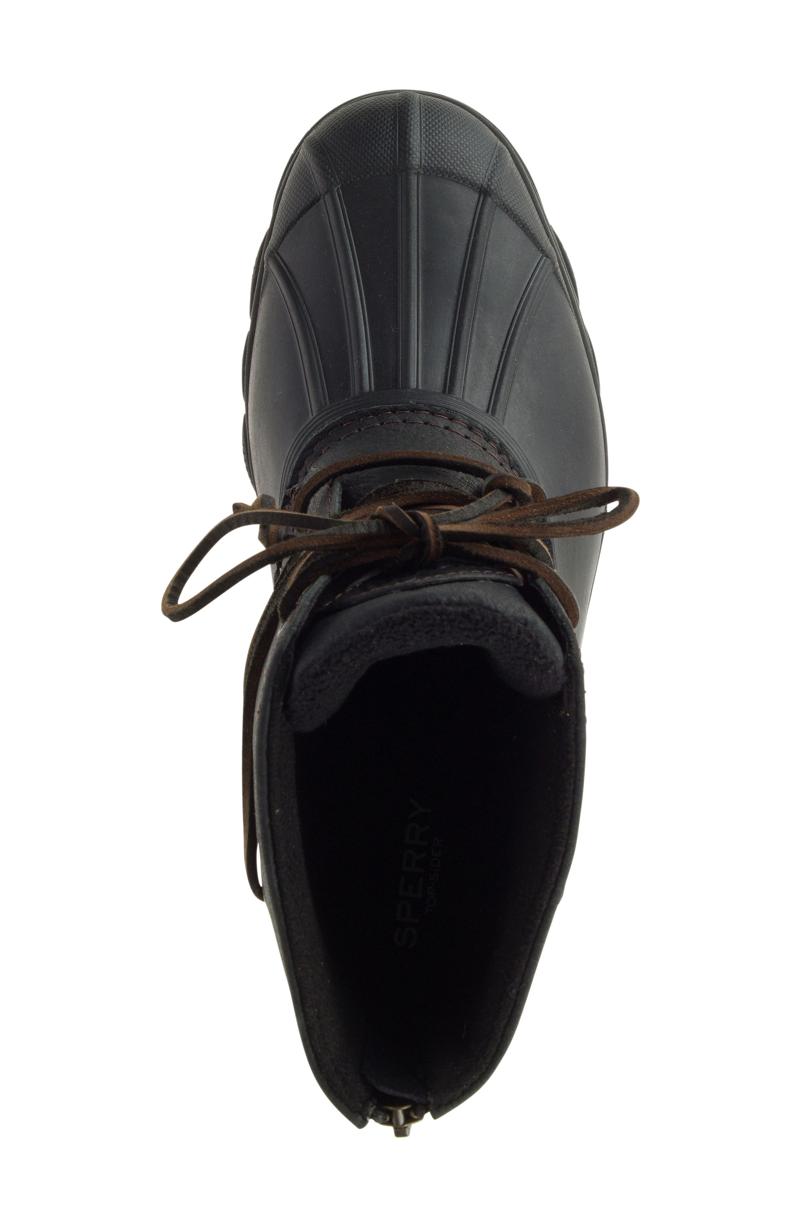 SPERRY TOP-SIDER<sup>®</sup> Sperry Saltwater Tide Wedge Boot, Alternate, color, 