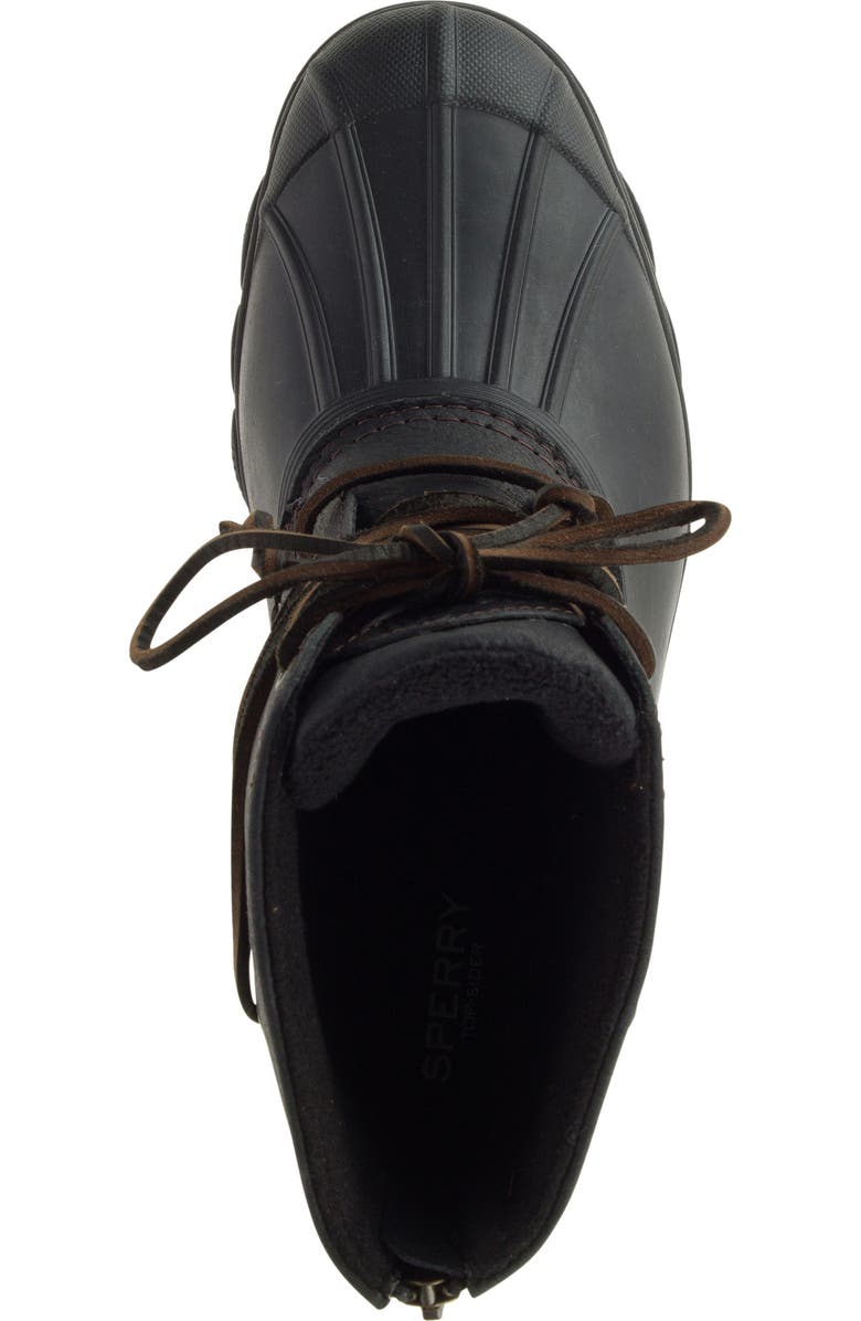 SPERRY TOP-SIDER<sup>®</sup> Sperry Saltwater Tide Wedge Boot, Alternate, color,