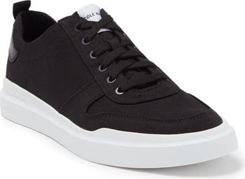Cole Haan GrandPro Rally Canvas Court Sneaker - Wide Width  display picture 3