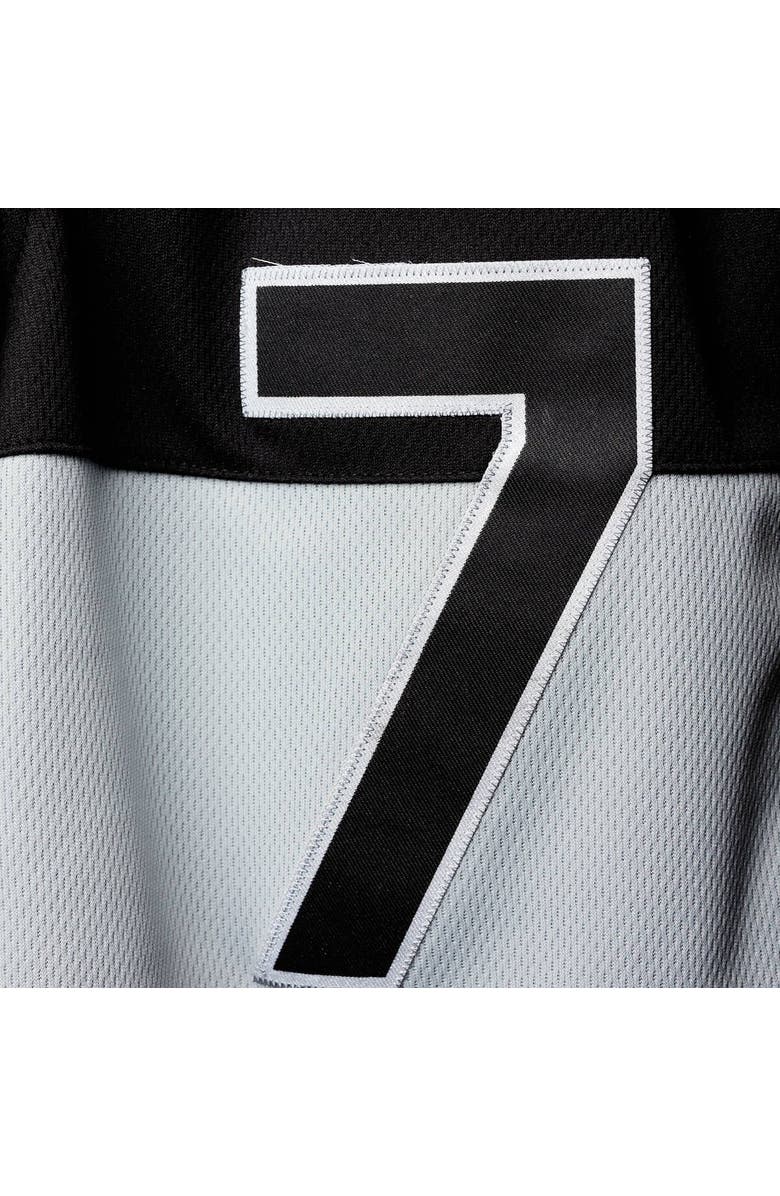 Outerstuff Youth Tim Anderson Black Chicago White Sox Pandemonium Name & Number Shorts, Alternate, color, Black