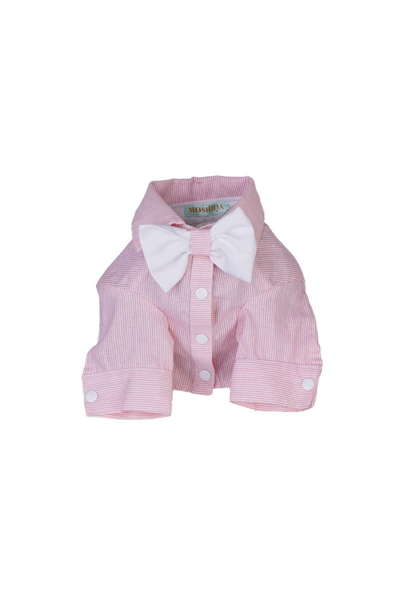 81038992 Splash Berry Cat Shirt, Main, color, Pink