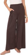 Vince Camuto Stripe Wide Leg Pants