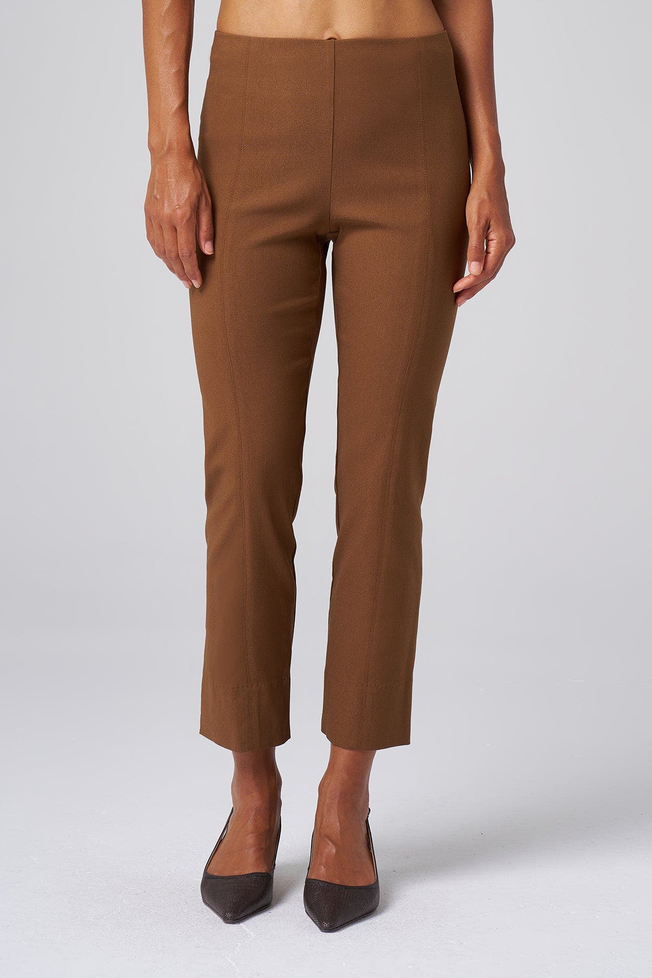 Cropped Stretch Magic Pant - image 5