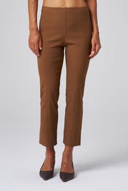 Franne Golde Cropped Stretch Magic Pant