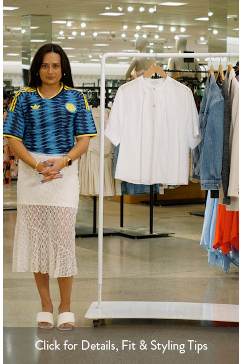 Pleated Top video