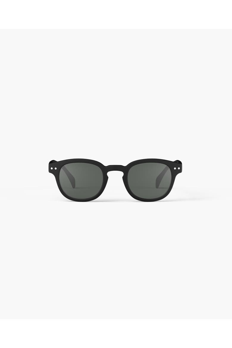 #C Black, Main, color, Black