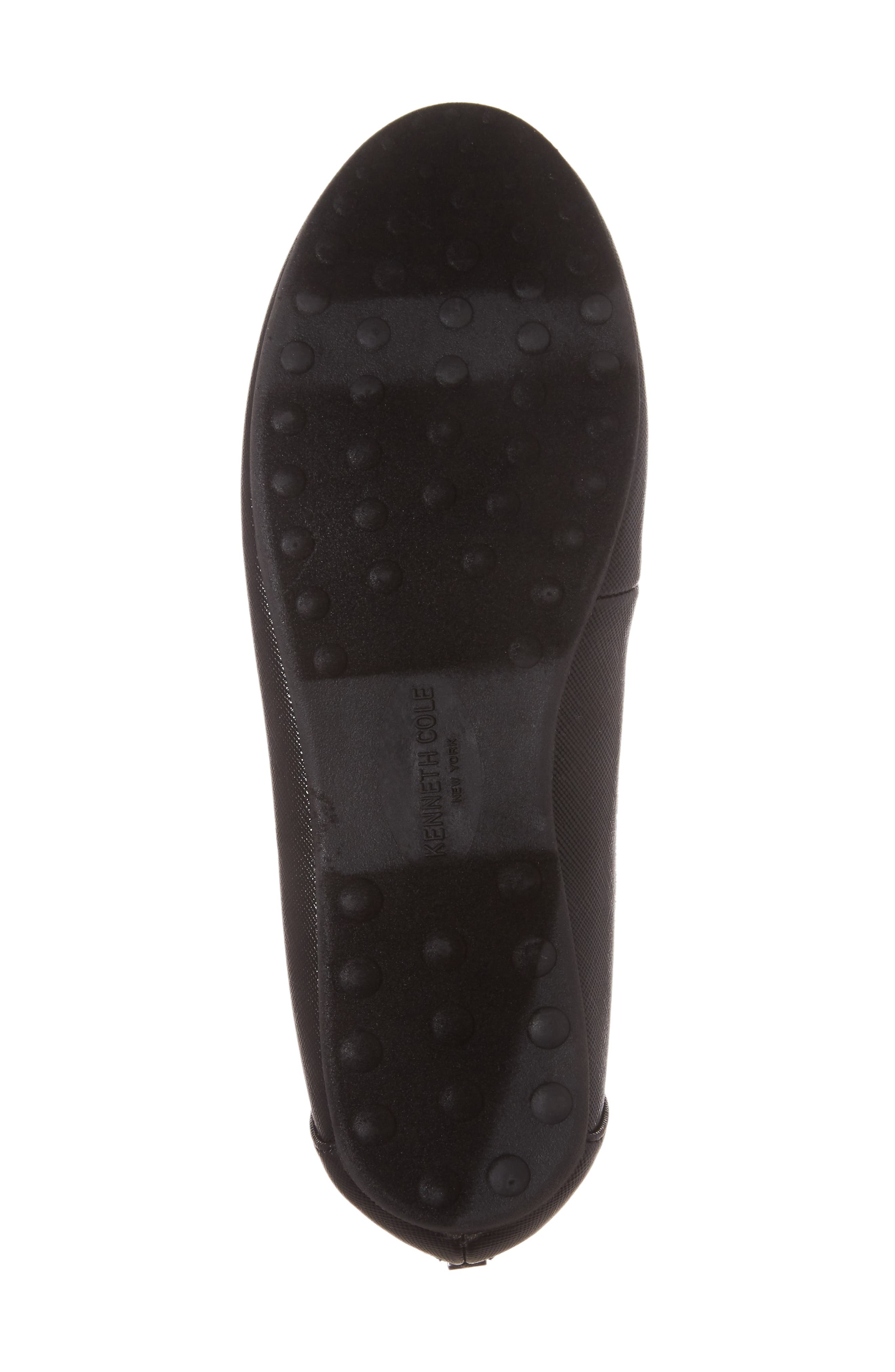 Kenneth Cole New York Rose Bow Ballet Flat, Alternate, color, 