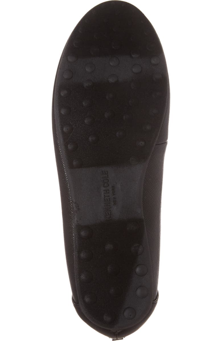 Kenneth Cole New York Rose Bow Ballet Flat, Alternate, color,