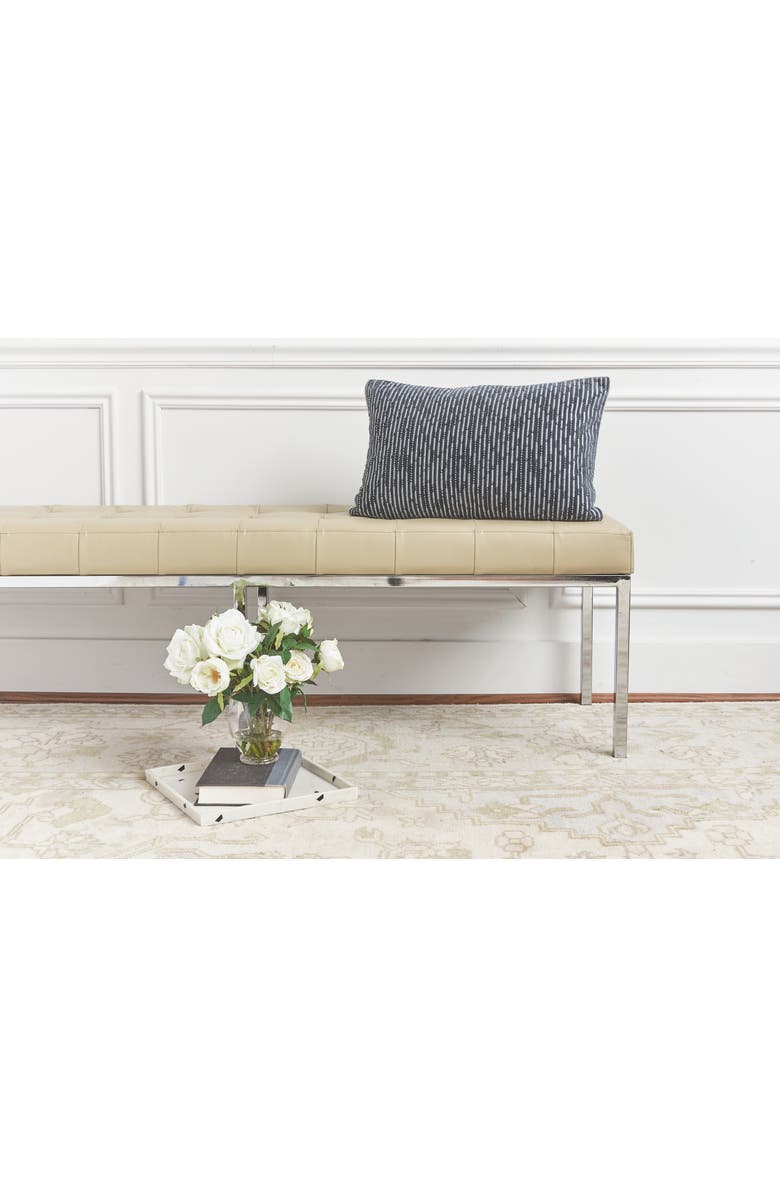 ELISABETH YORK Wren Accent Throw Pillow Decor, Alternate, color, Blue