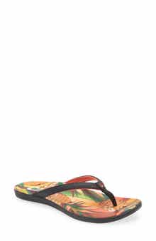 Ho'opio Hau Flip Flop