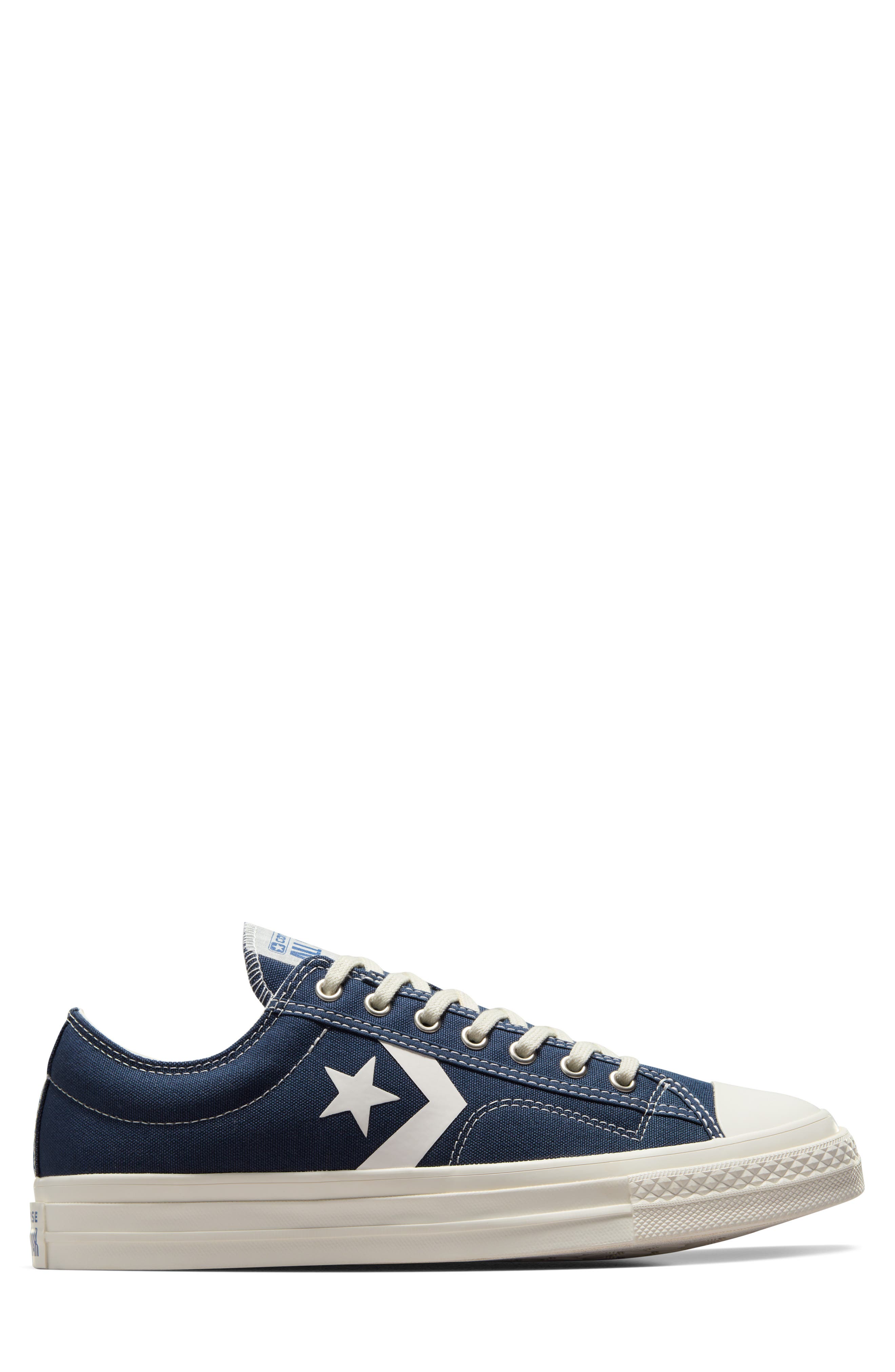 Converse Star Player 76 Oxford Sneaker, Alternate, color, 
