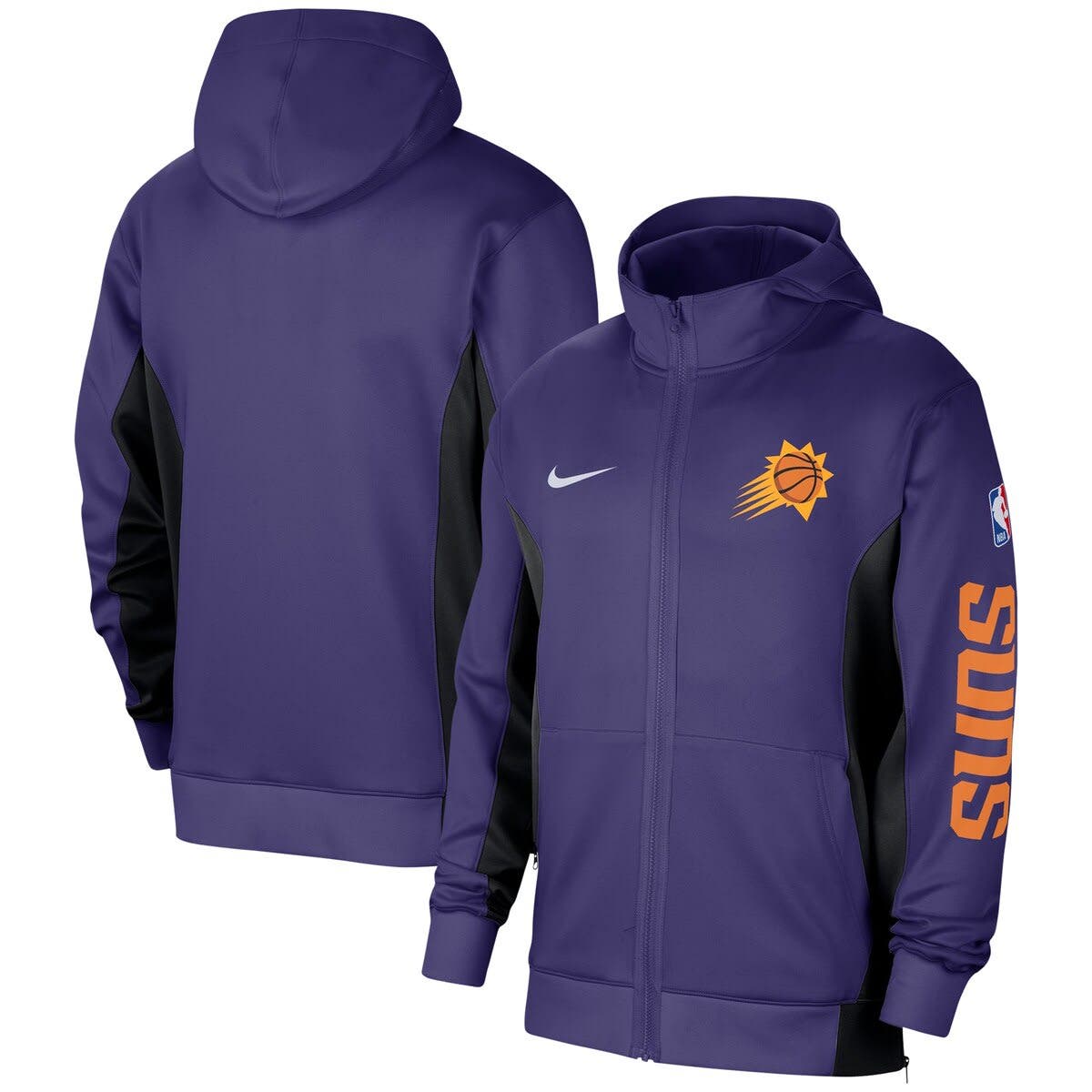 selected Purple
