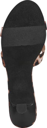Davino Kitten Heel Sandal