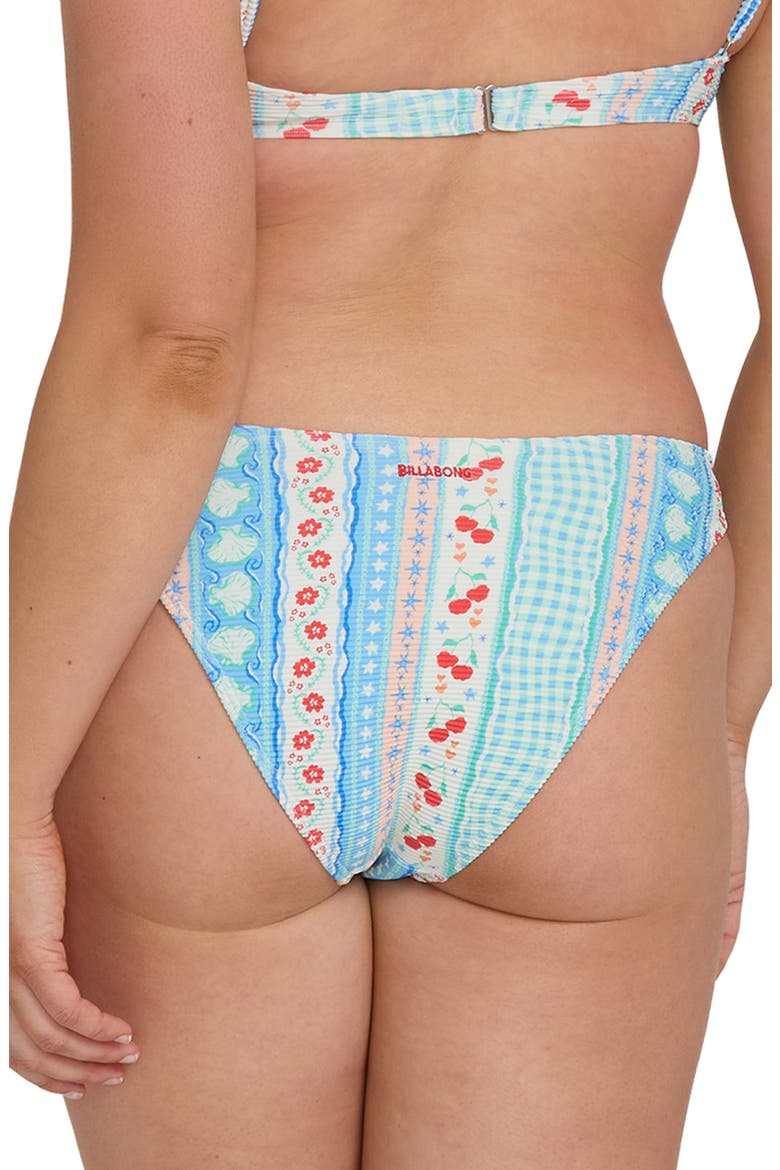 Picnic Maui Bikini Bottoms, Alternate, color, DREAM BLUE