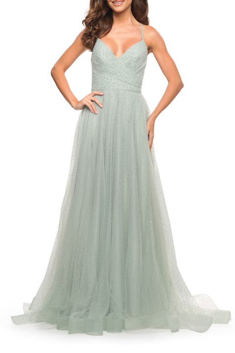 Women's Tulle Formal Dresses & Evening Gowns | Nordstrom Women's Tulle Formal Dresses & Evening Gowns | Nordstrom
