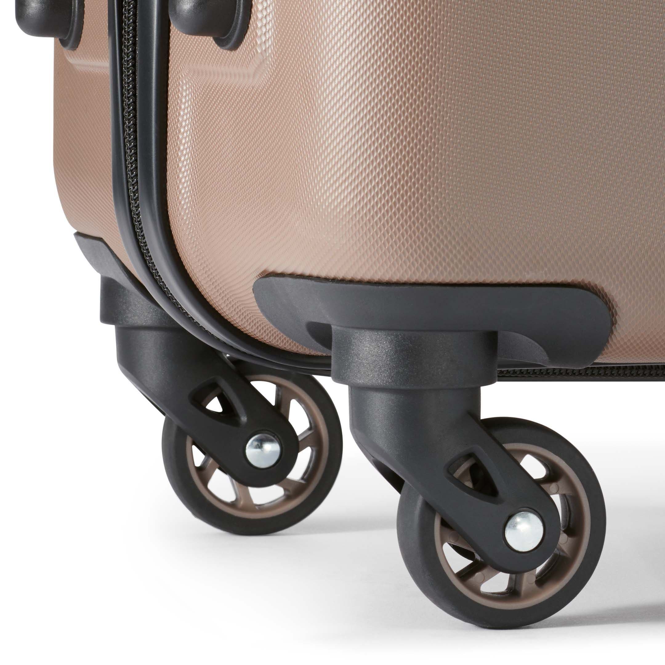 Calvin Klein Fillmore 3 Piece Luggage Set, Alternate, color, 