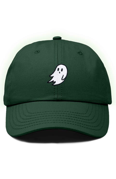 Ghost Dad Hat