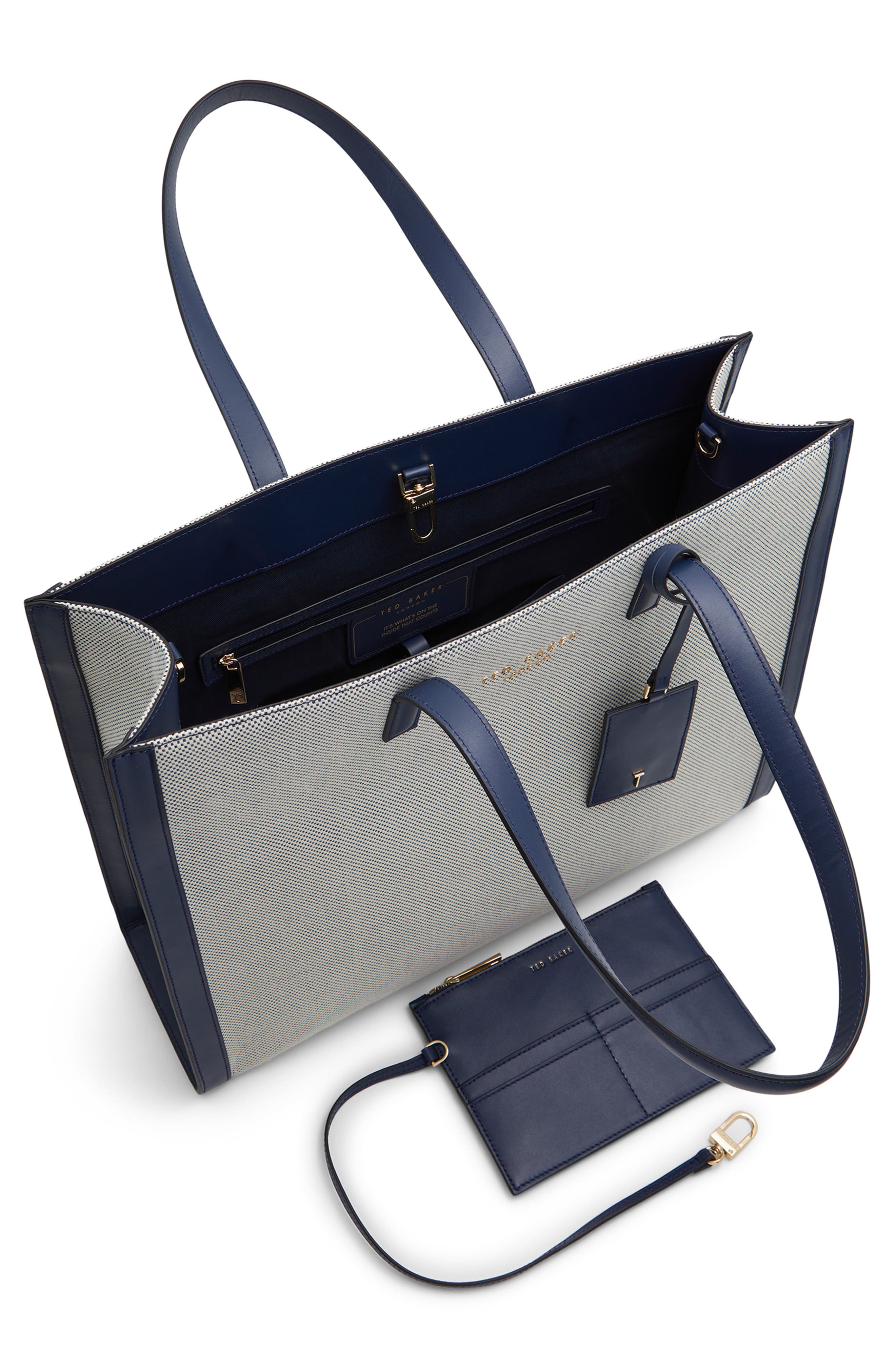 Ted Baker London Grace Tote Bag, Alternate, color, 