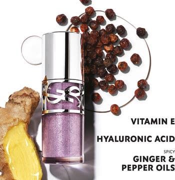 Loveshine Plumping Lip Oil Gloss with Hyaluronic Acid