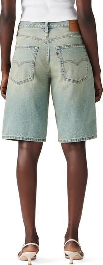 Baggy Dad Shorts