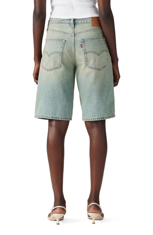 Shop Levi's Baggy Dad Shorts In I Told You