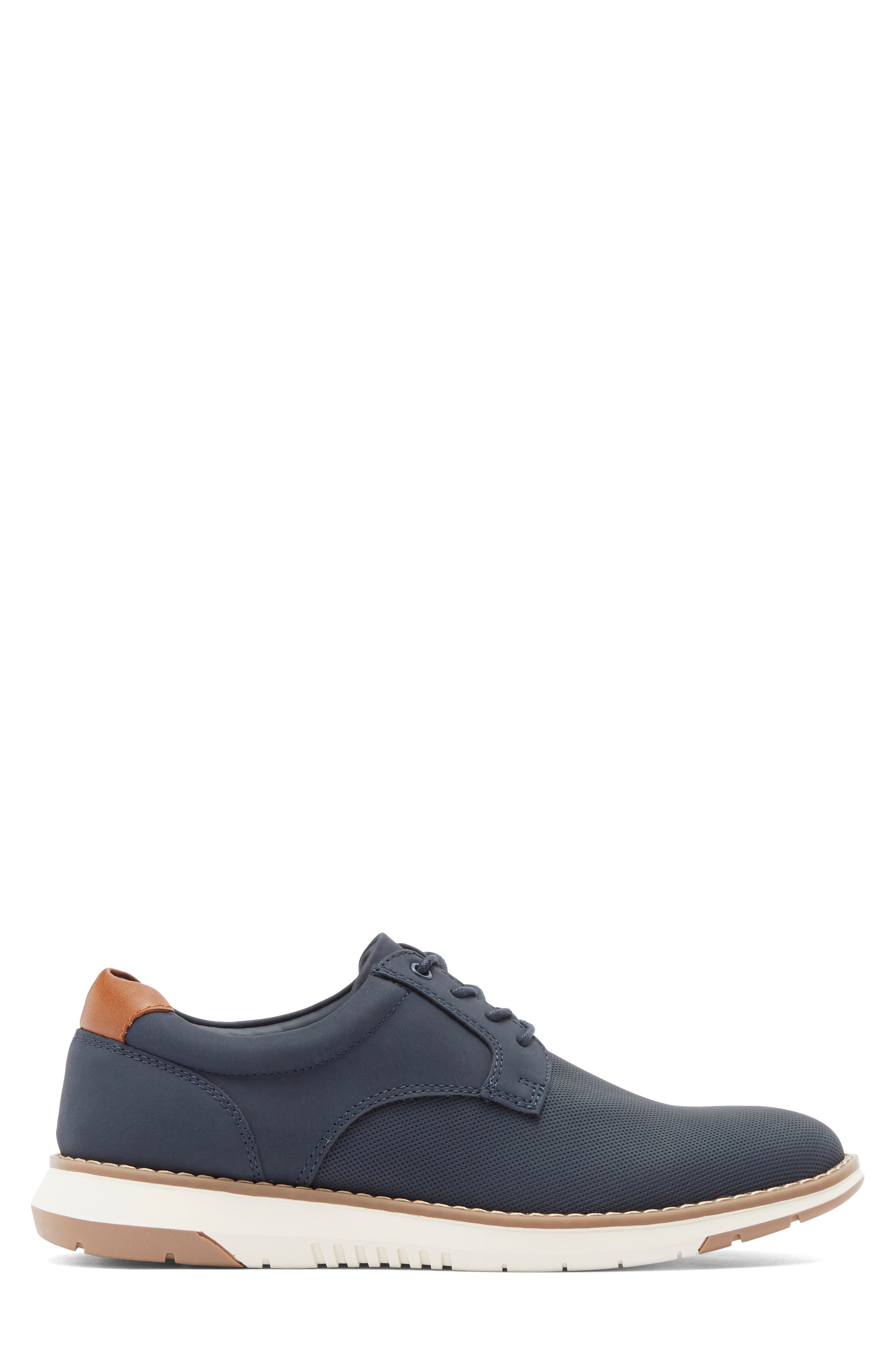 Ryder Hybrid Derby, Alternate, color, NAVY BLAZER