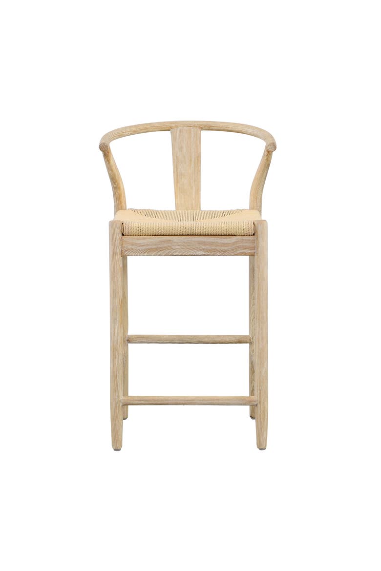 Rami Danish Cord Counter Stool, Alternate, color, Natural