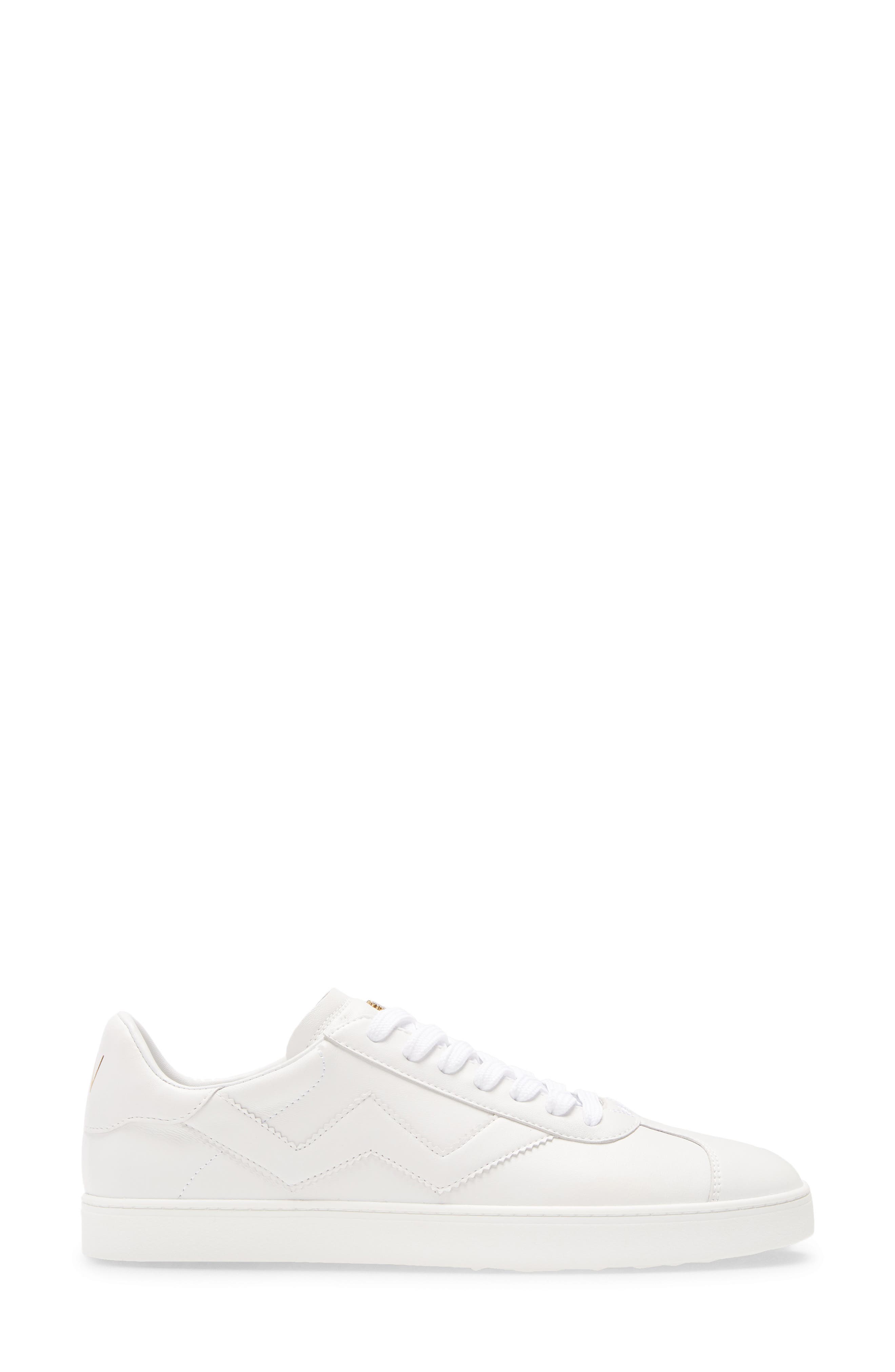 Daryl Low Top Sneaker, Alternate, color, WHITE SNOW