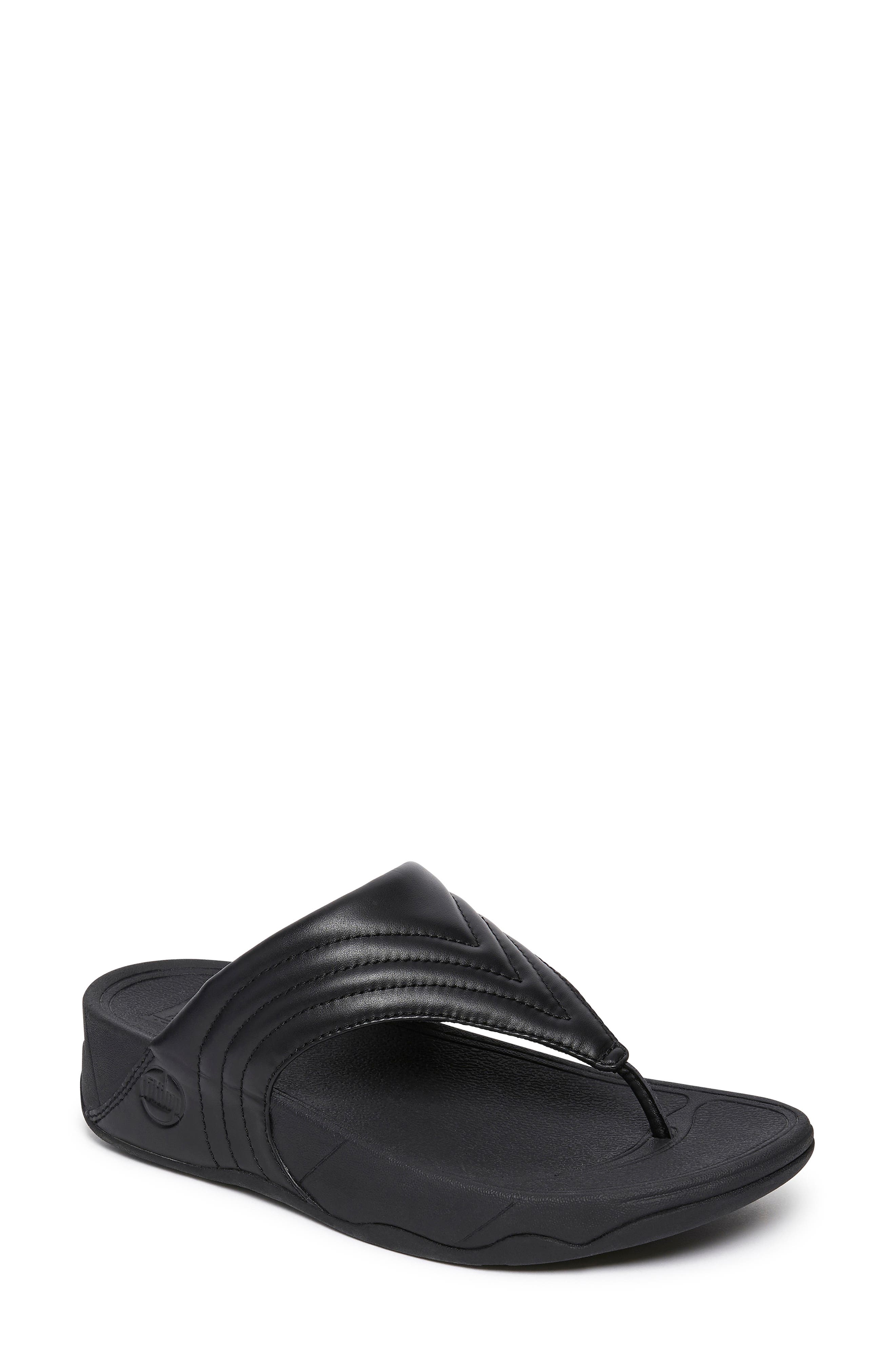 FitFlop Walkstar Flip Flop, Main, color, 