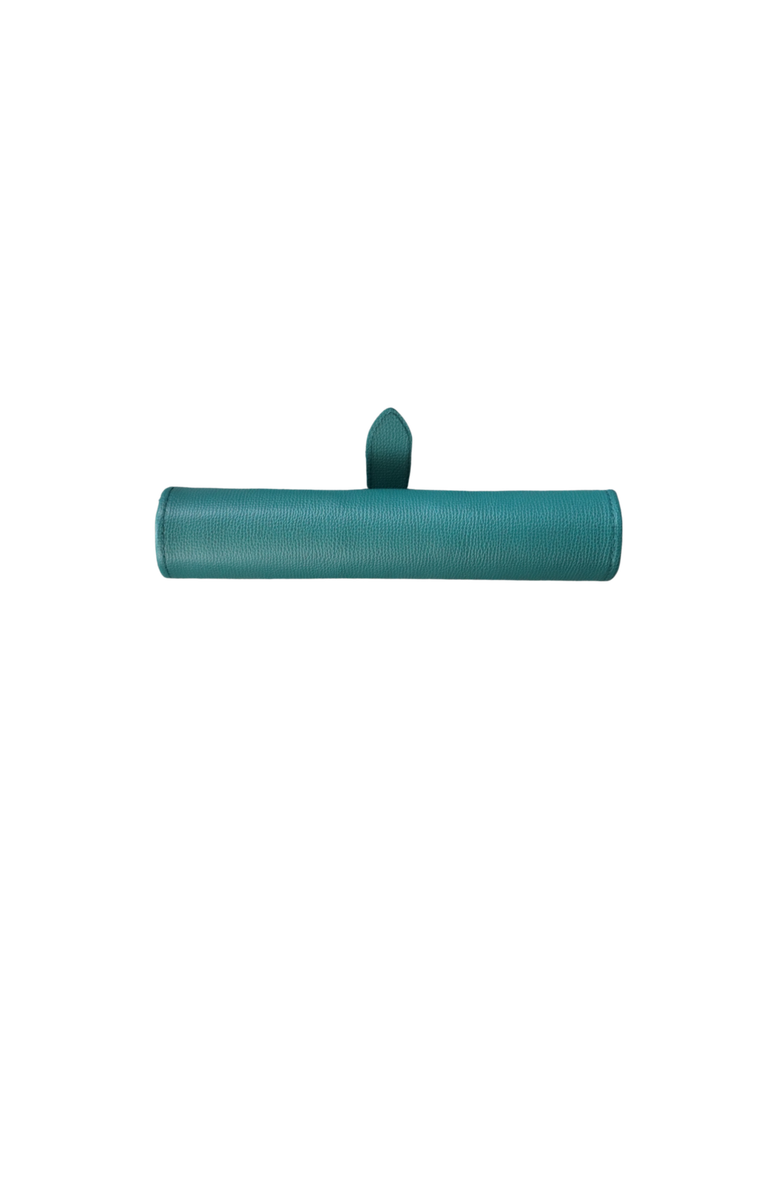 Throwing Doubles Travel Backgammon Board - Vienna, Alternate, color, Vienna