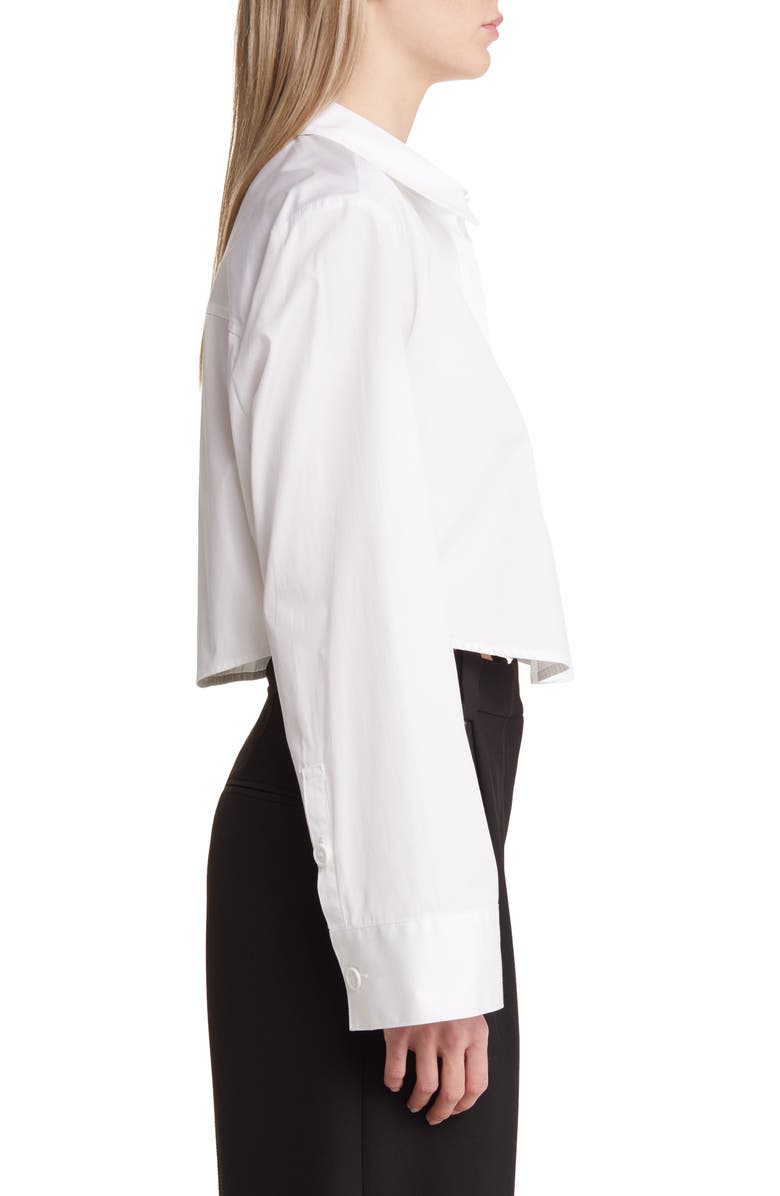 Open Edit Button-Up Shirt, Alternate, color,