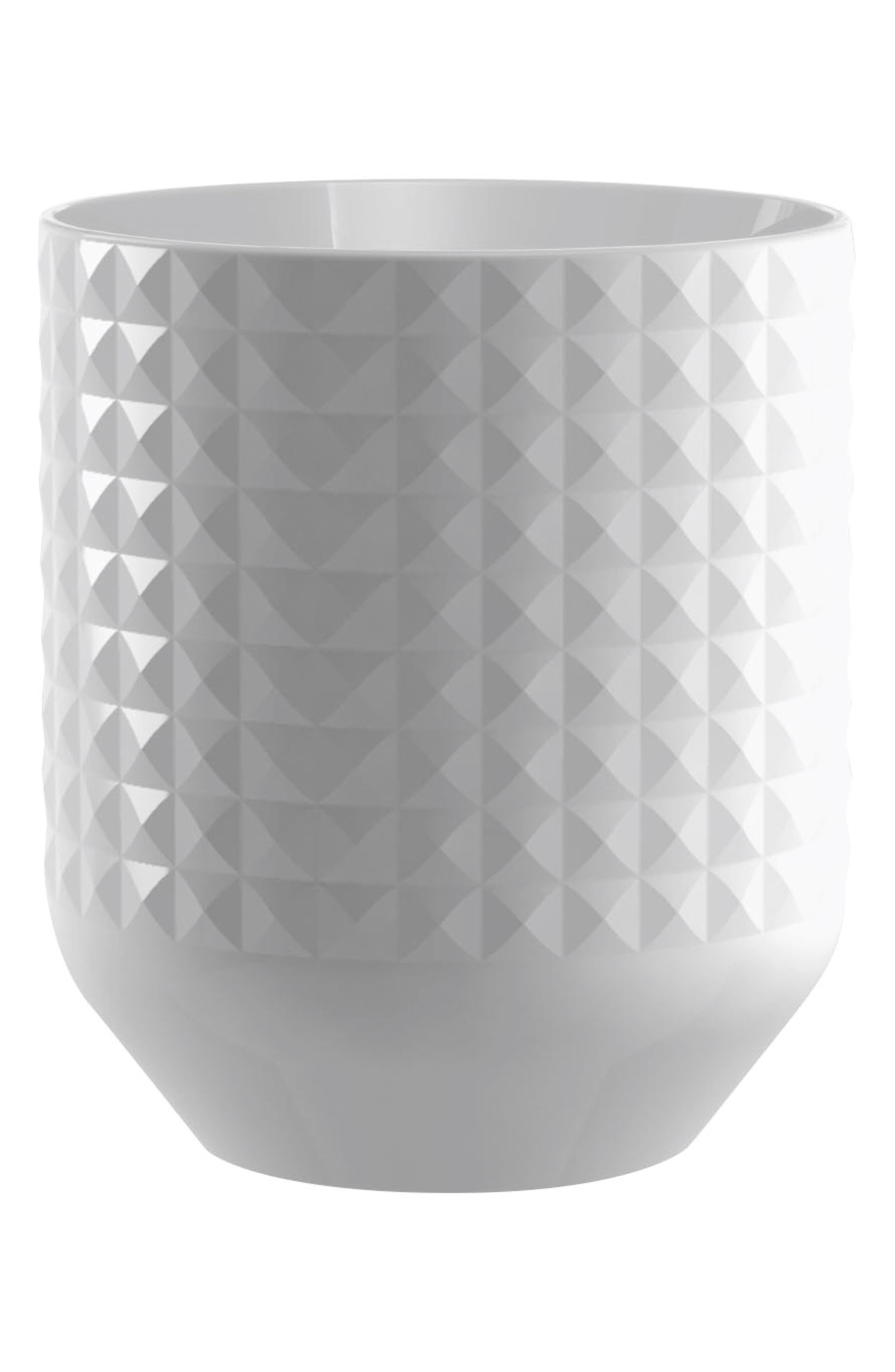 TarHong Diamond Embossed Stoneware Canister