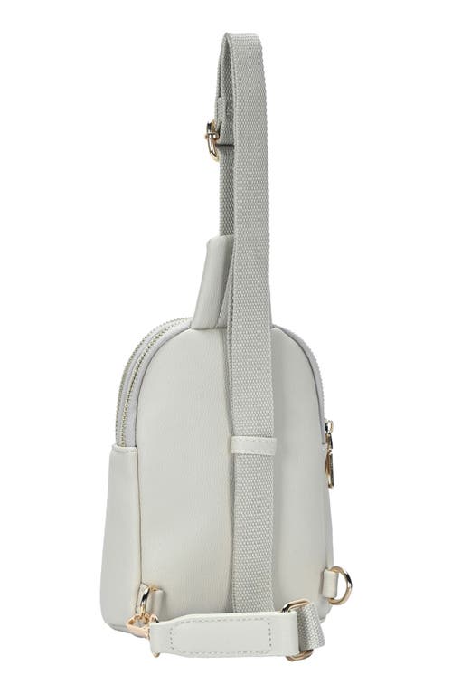 Madison West Clean Mini Sling Bag