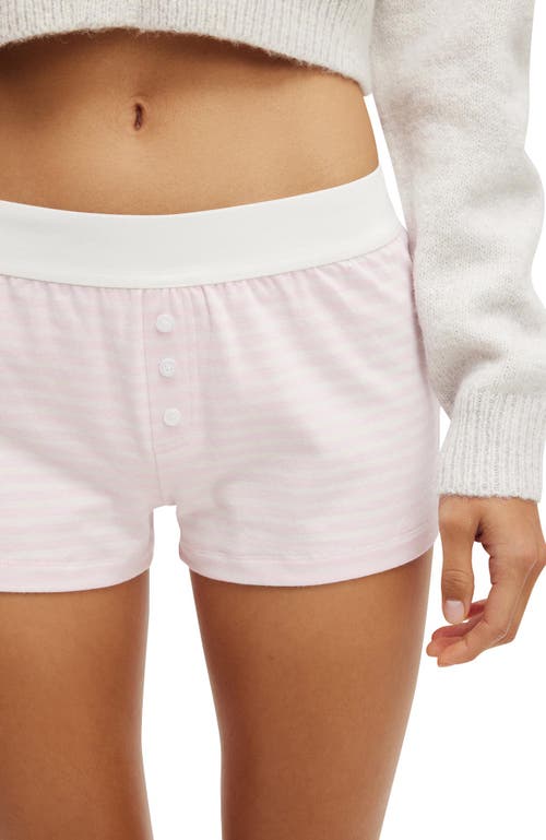 COTTON ON BODY COTTON ON BODY PEACHED JERSEY BOYSHORT