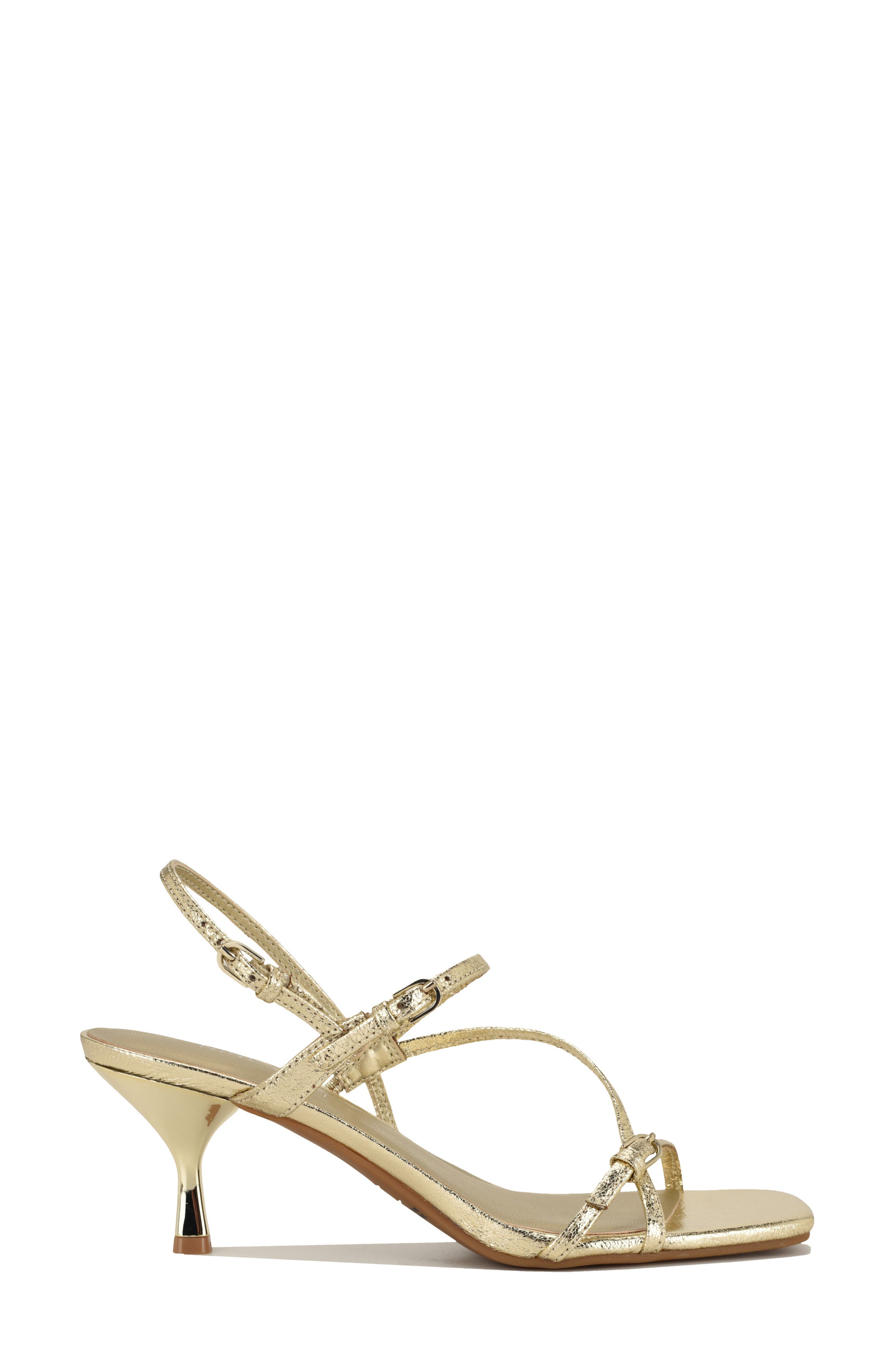 Hallow 3 Sandal, Alternate, color, GOLD
