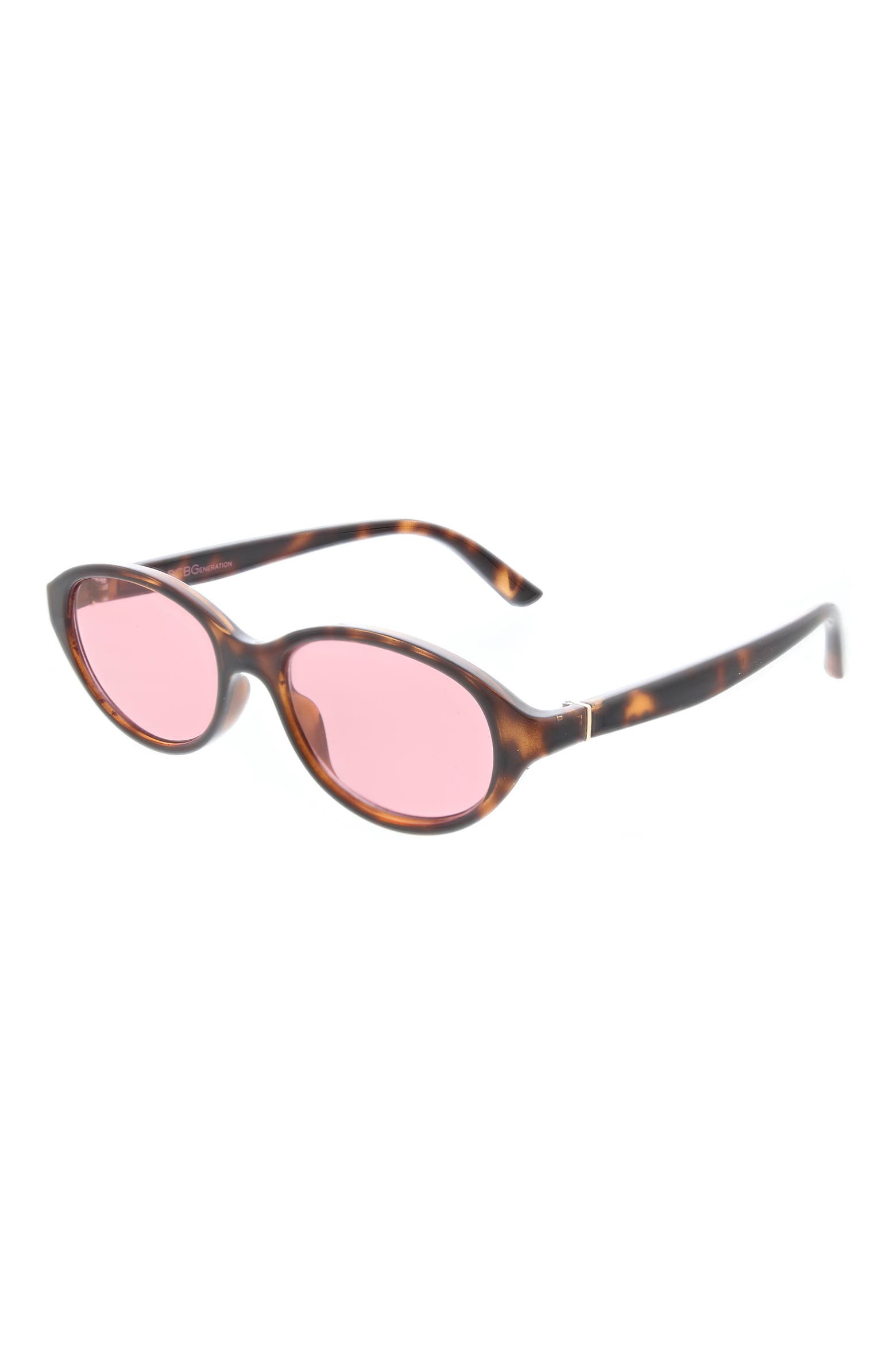 Bcb Generation BCBGeneration 51mm Slim Oval Sunglasses (Women) | Nordstromrack