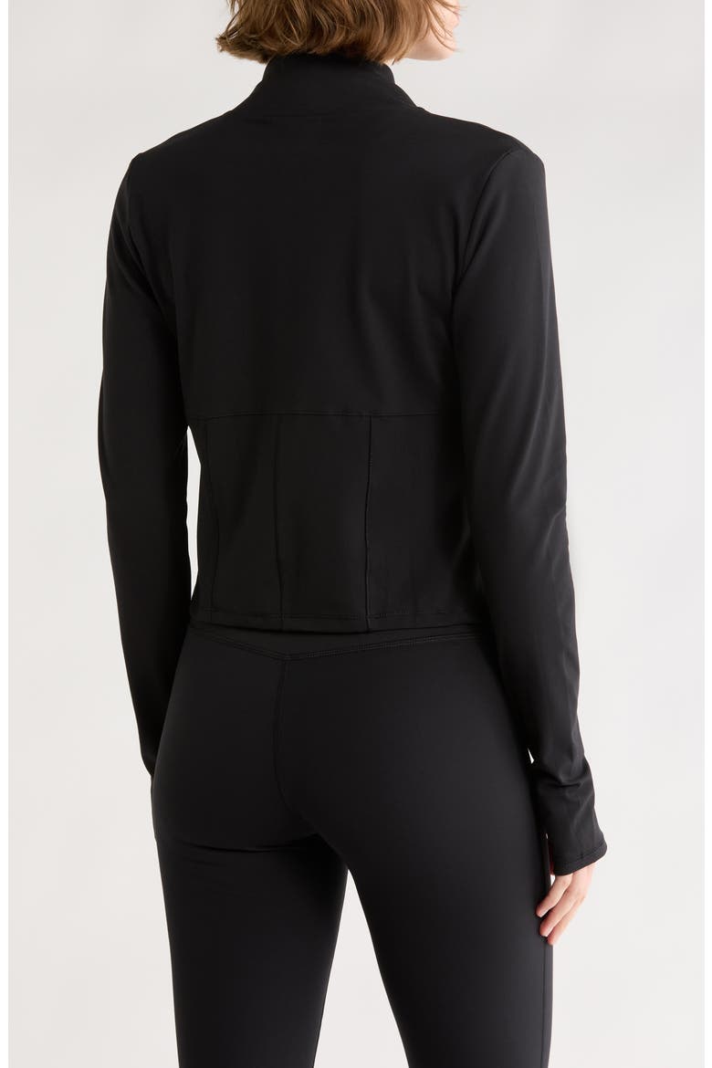 Lux Victorian Meet & Greet Jacket, Alternate, color, BLACK