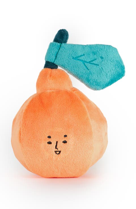 Orange Nosework Toy