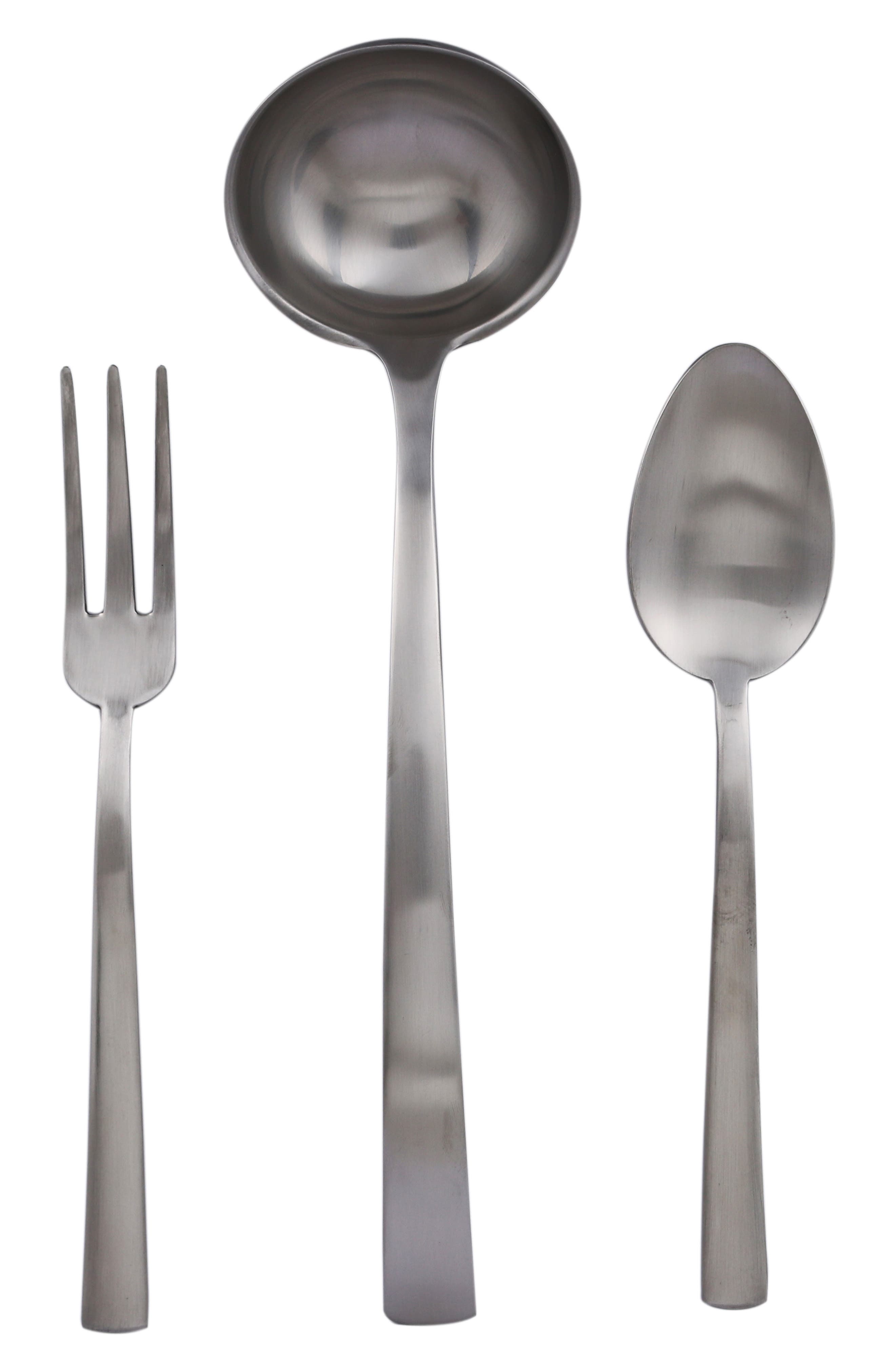 selected ICE STAINLESS STEEL