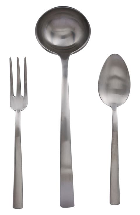 3-Piece Levantina Ice Serving Set