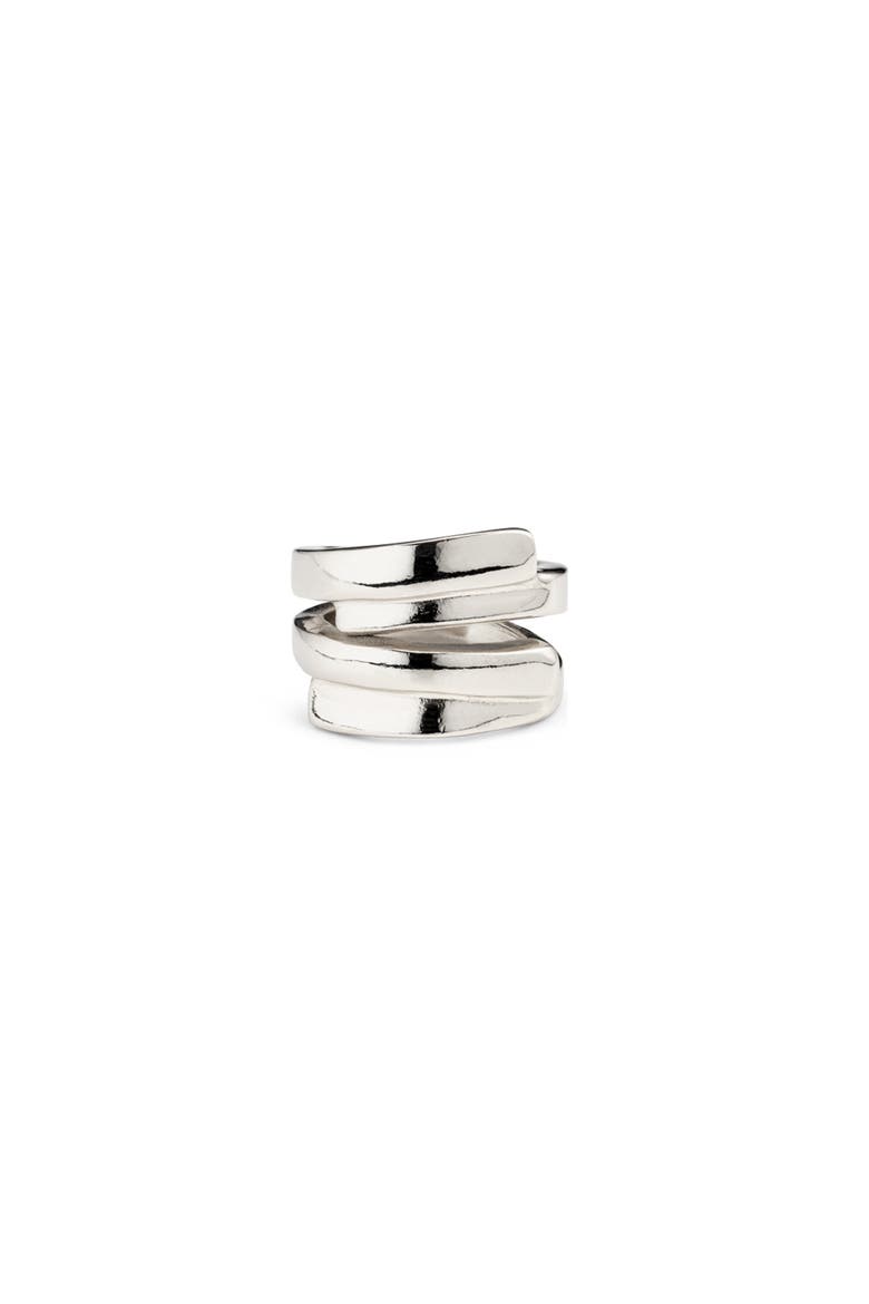 Multiband Ring, Main, color, Silver