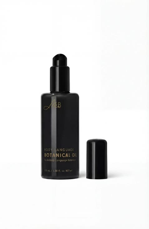 Body Language Botanical Oil