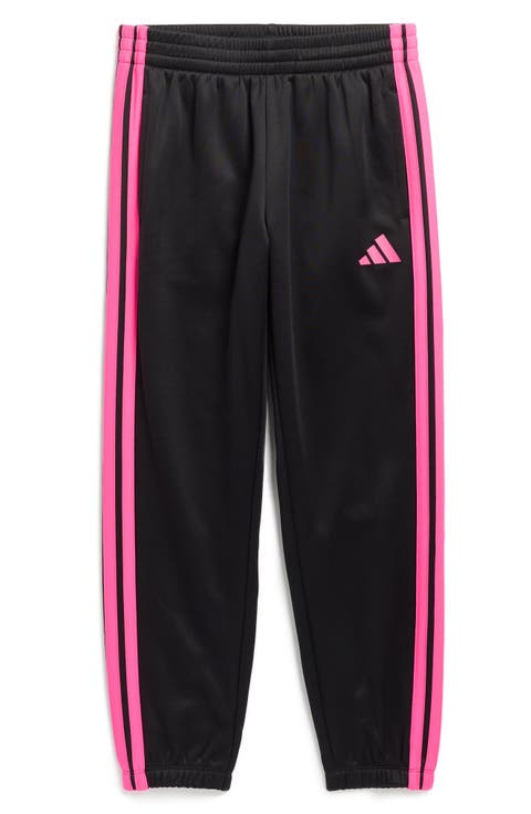 Kids' 3-Stripes Fleece Joggers (Big Kid)