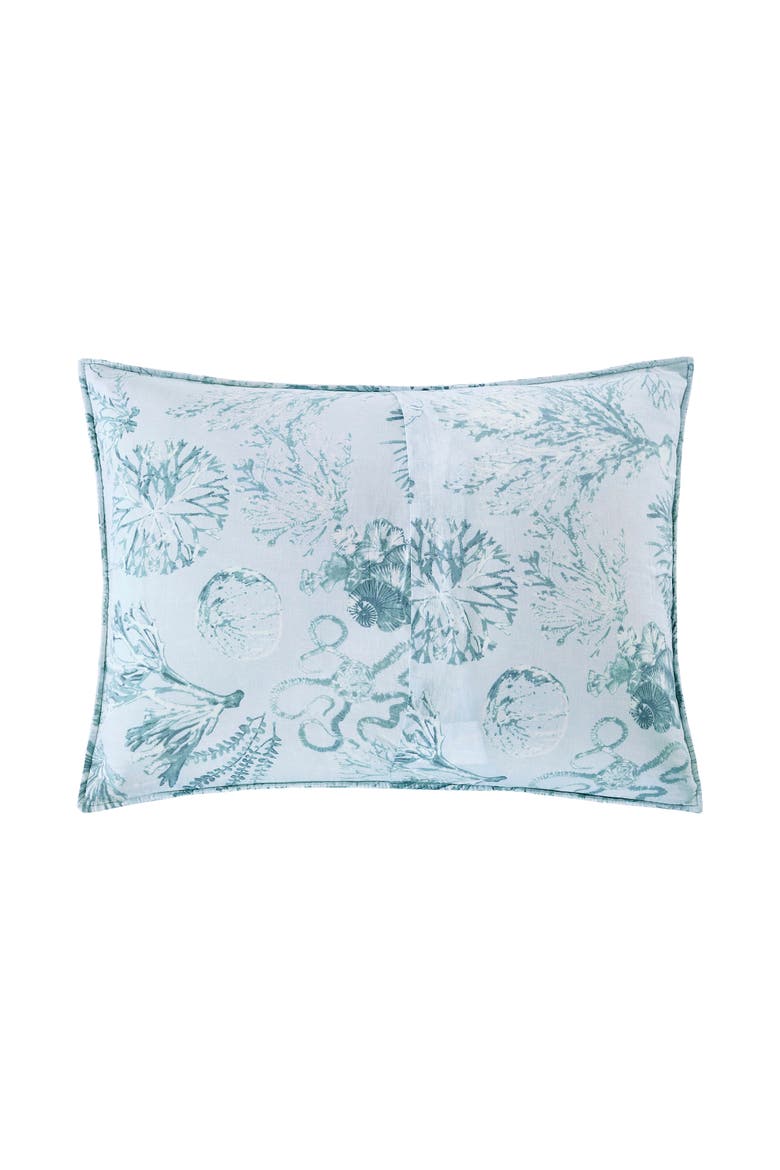Cerulean Breeze Bedding Quilt Collection, Alternate, color, Blue