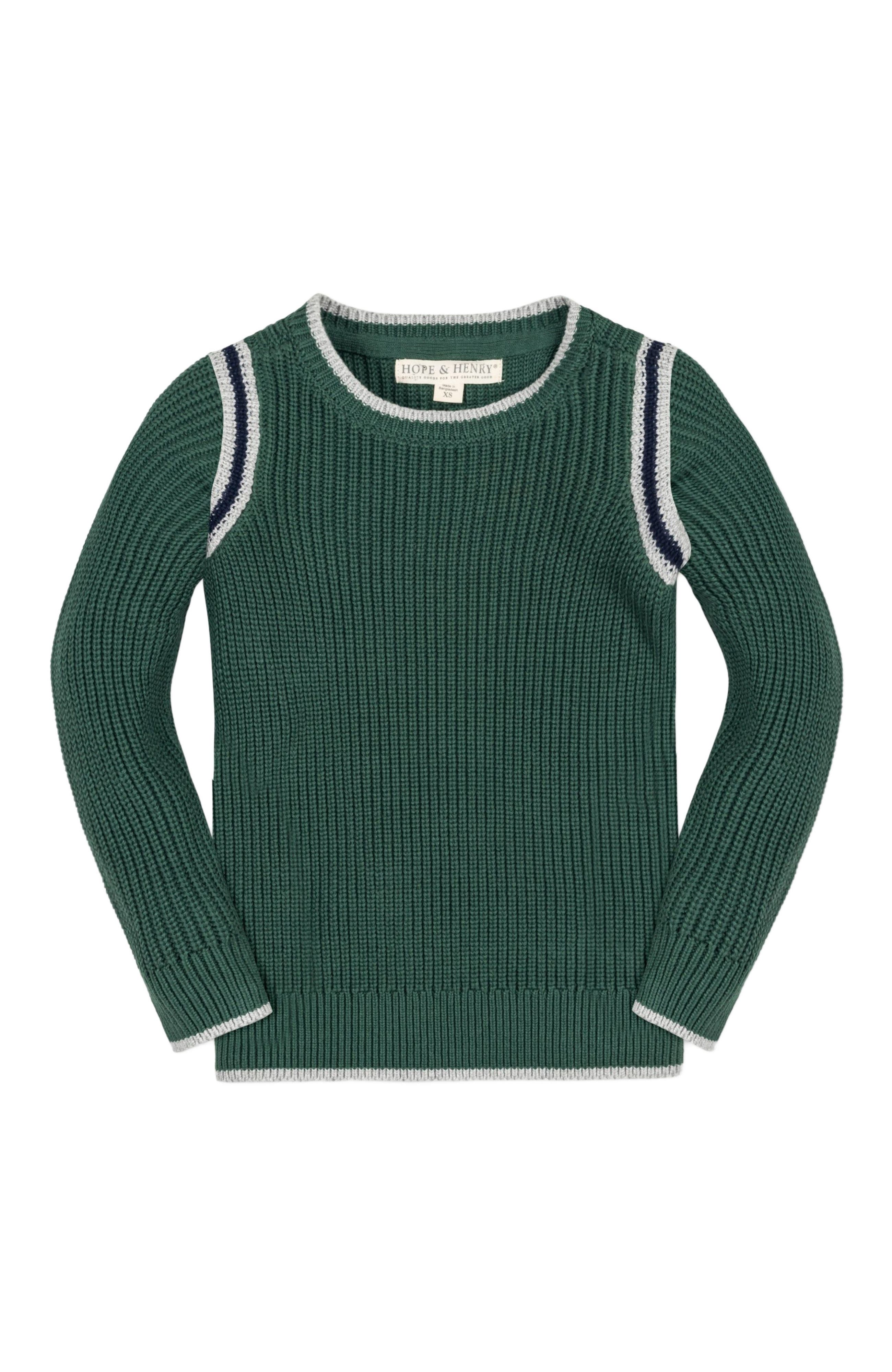 selected Collegiate Green