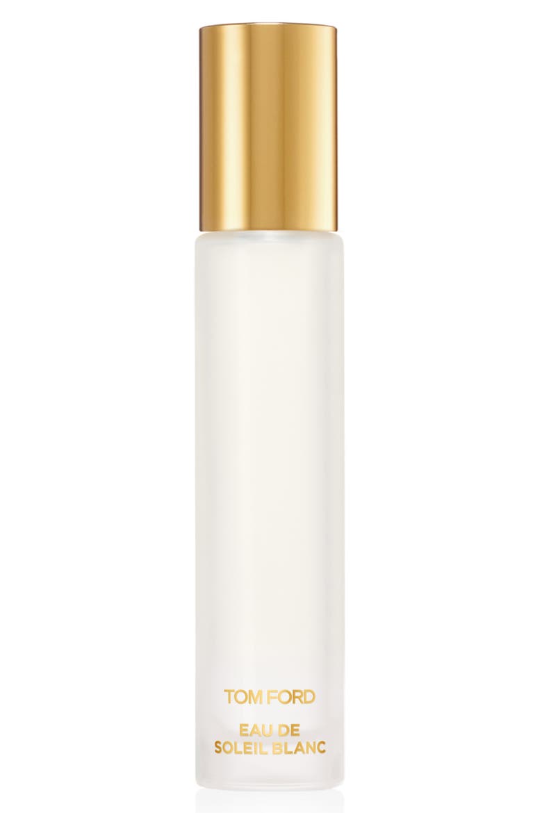 Eau de Soleil Blanc Eau de Toilette Travel Spray, Main, color, NO COLOR