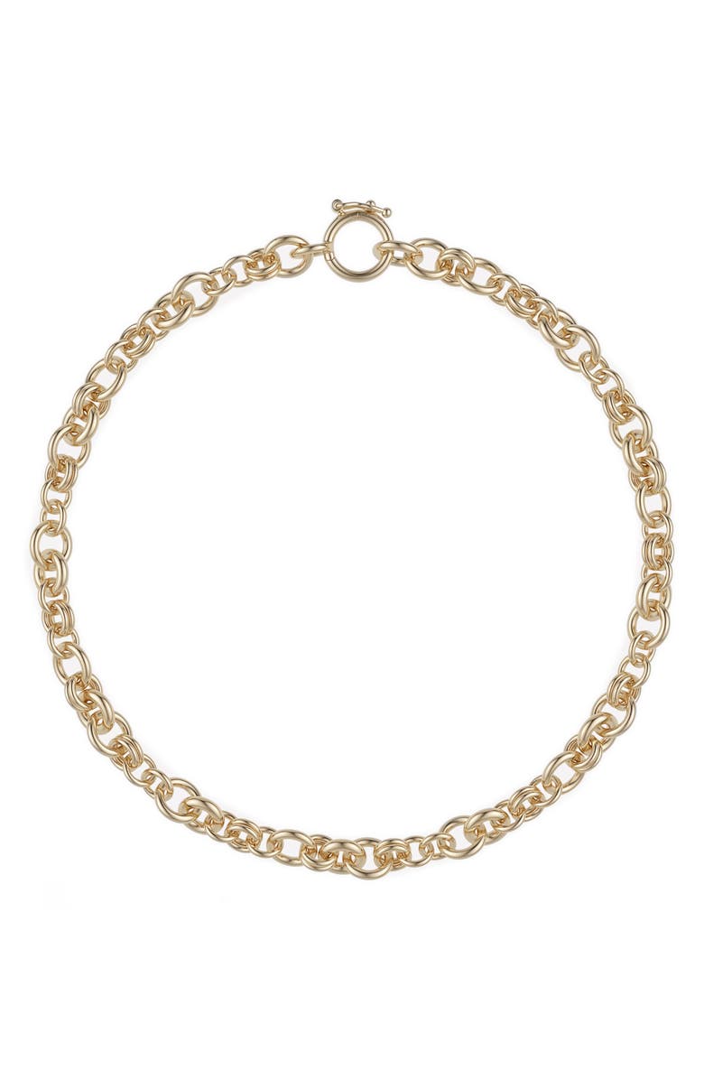 Spinelli Kilcollin Helio Chain Bracelet, Main, color,