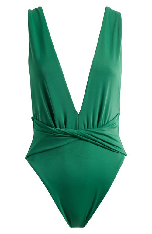 AGUA BENDITA AGUA BENDITA ELLIS VENTURA ONE-PIECE SWIMSUIT