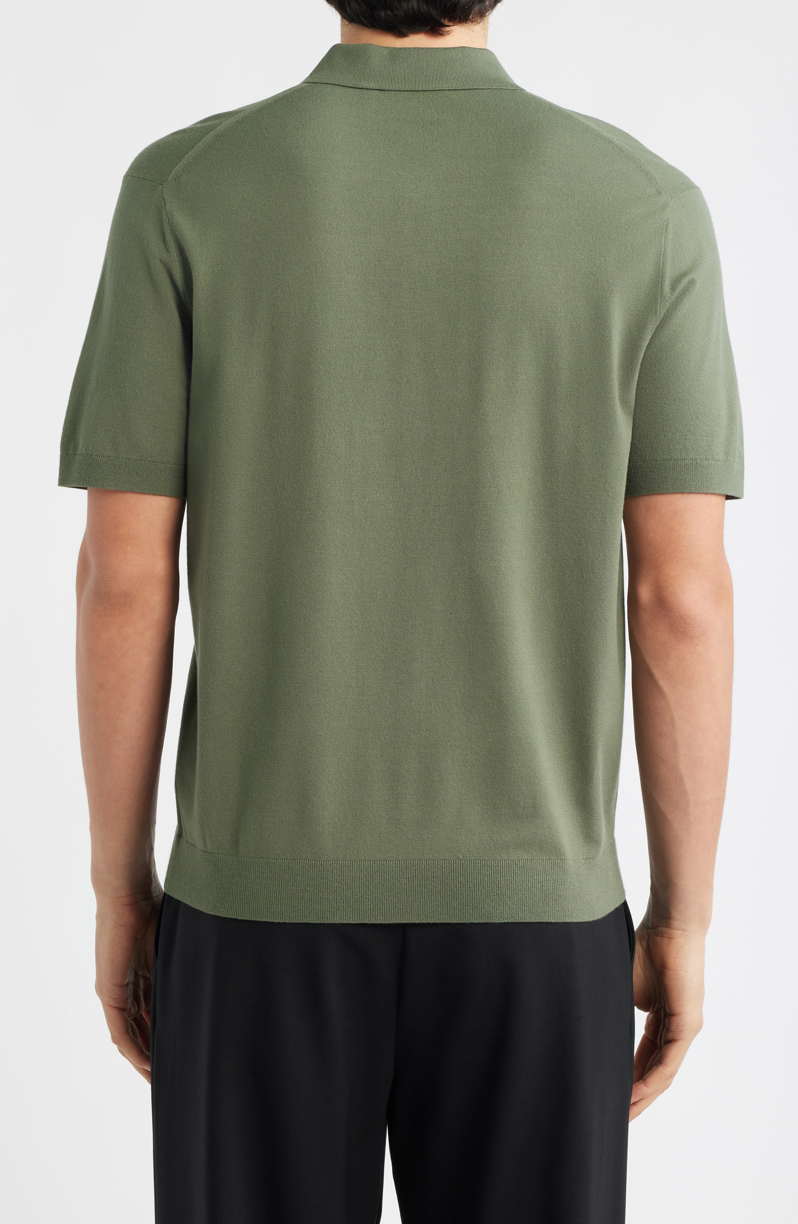 Soris Knit Polo - image 4